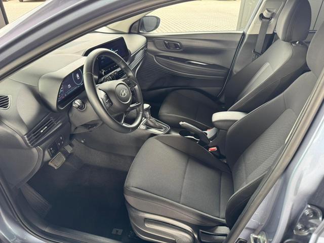 Hyundai i20 Comfort 1.0 T-GDI Automatik / LED Tempomat Navi R&uuml;ckfahrkamera Alu 16" 