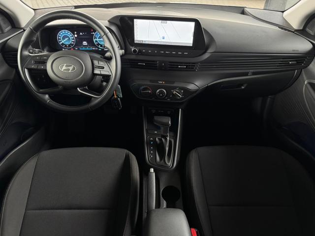 Hyundai i20 Comfort 1.0 T-GDI Automatik / LED Tempomat Navi R&uuml;ckfahrkamera Alu 16" 