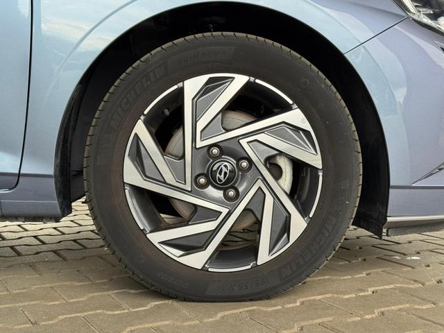 Hyundai i20 Comfort 1.0 T-GDI Automatik / LED Tempomat Navi R&uuml;ckfahrkamera Alu 16" 