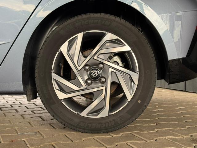 Hyundai i20 Comfort 1.0 T-GDI Automatik / LED Tempomat Navi R&uuml;ckfahrkamera Alu 16" 