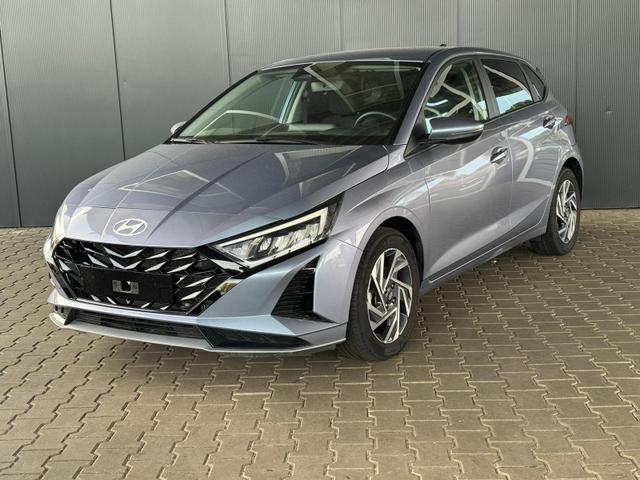 Hyundai i20 - Comfort 1.0 T-GDI Automatik / LED Tempomat Navi R&uuml;ckfahrkamera Alu 16"