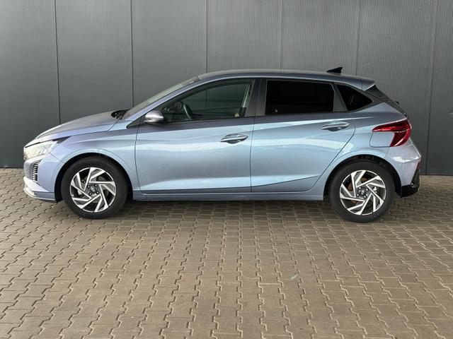 Hyundai i20 Comfort 1.0 T-GDI Automatik / LED Tempomat Navi R&uuml;ckfahrkamera Alu 16" 