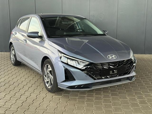 Hyundai i20 Comfort 1.0 T-GDI Automatik / LED Tempomat Navi R&uuml;ckfahrkamera Alu 16" 