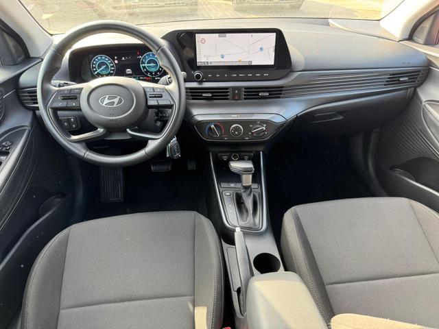 Hyundai i20 Comfort 1.0 T-GDI Automatik / LED Tempomat Navi R&uuml;ckfahrkamera Alu 16" 