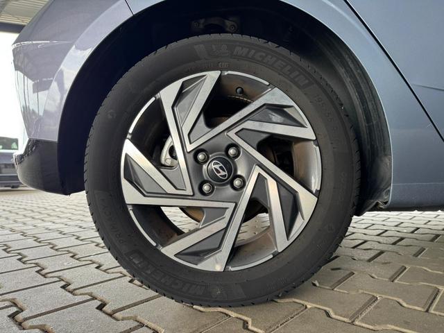 Hyundai i20 Comfort 1.0 T-GDI Automatik / LED Tempomat Navi R&uuml;ckfahrkamera Alu 16" 