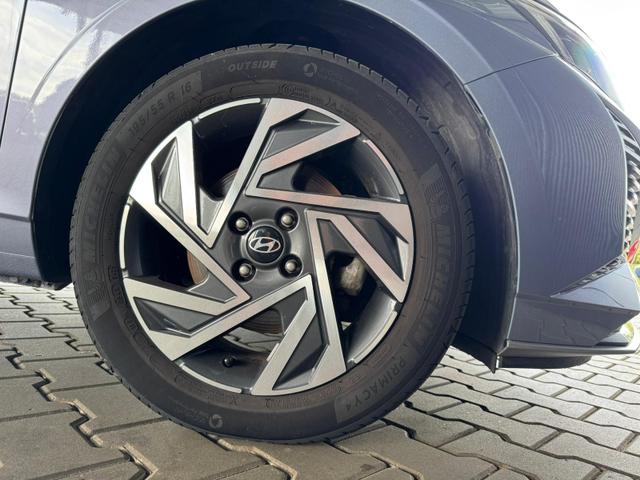 Hyundai i20 Comfort 1.0 T-GDI Automatik / LED Tempomat Navi R&uuml;ckfahrkamera Alu 16" 