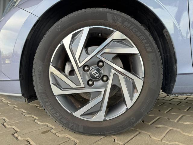 Hyundai i20 Comfort 1.0 T-GDI Automatik / LED Tempomat Navi R&uuml;ckfahrkamera Alu 16" 