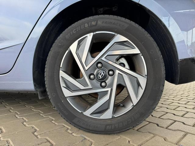 Hyundai i20 Comfort 1.0 T-GDI Automatik / LED Tempomat Navi R&uuml;ckfahrkamera Alu 16" 