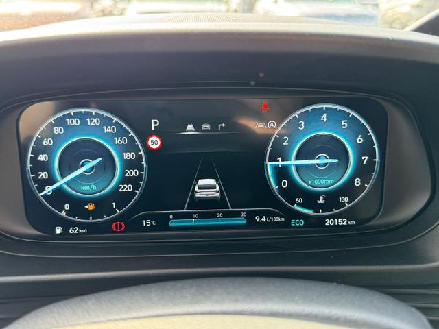 Hyundai i20 Comfort 1.0 T-GDI Automatik / LED Tempomat Navi R&uuml;ckfahrkamera Alu 16" 