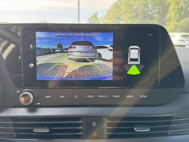 Hyundai i20 Comfort 1.0 T-GDI Automatik / LED Tempomat Navi R&uuml;ckfahrkamera Alu 16" 