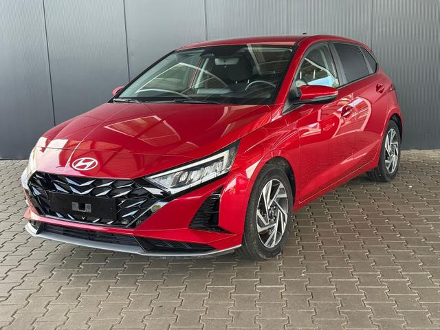 Hyundai i20 - Comfort 1.0 T-GDI Automatik / LED Tempomat Navi R&uuml;ckfahrkamera Alu 16"