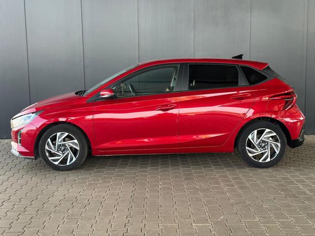 Hyundai i20 Comfort 1.0 T-GDI Automatik / LED Tempomat Navi R&uuml;ckfahrkamera Alu 16" 