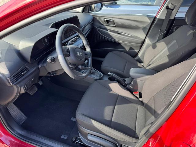Hyundai i20 Comfort 1.0 T-GDI Automatik / LED Tempomat Navi R&uuml;ckfahrkamera Alu 16" 
