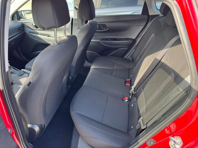 Hyundai i20 Comfort 1.0 T-GDI Automatik / LED Tempomat Navi R&uuml;ckfahrkamera Alu 16" 