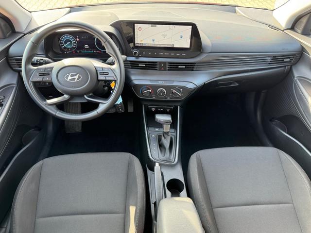 Hyundai i20 Comfort 1.0 T-GDI Automatik / LED Tempomat Navi R&uuml;ckfahrkamera Alu 16" 