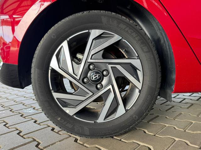 Hyundai i20 Comfort 1.0 T-GDI Automatik / LED Tempomat Navi R&uuml;ckfahrkamera Alu 16" 