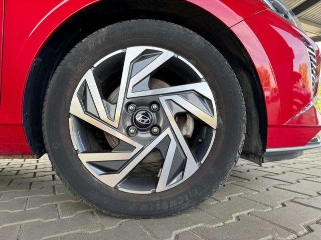 Hyundai i20 Comfort 1.0 T-GDI Automatik / LED Tempomat Navi R&uuml;ckfahrkamera Alu 16" 