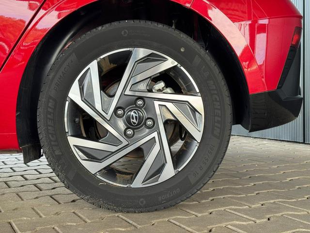 Hyundai i20 Comfort 1.0 T-GDI Automatik / LED Tempomat Navi R&uuml;ckfahrkamera Alu 16" 