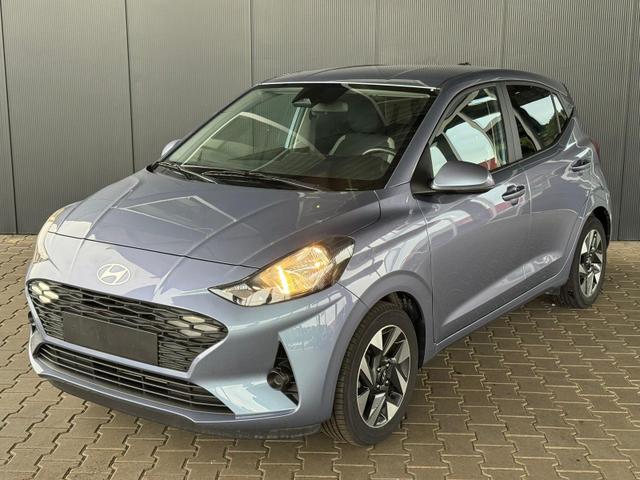 Hyundai i10 - MPI 1.0 63PS Comfort / CarPlay Navi Kamera Tempomat Alu 15''