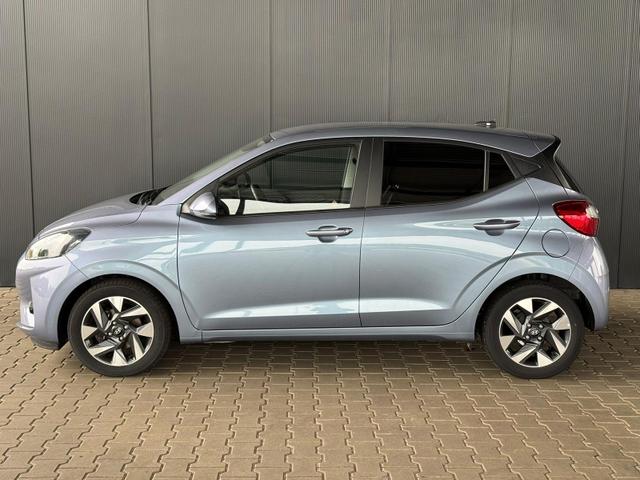 Hyundai i10 MPI 1.0 63PS Comfort / CarPlay Navi Kamera Tempomat Alu 15'' 