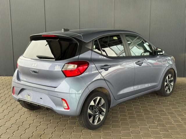 Hyundai i10 MPI 1.0 63PS Comfort / CarPlay Navi Kamera Tempomat Alu 15'' 