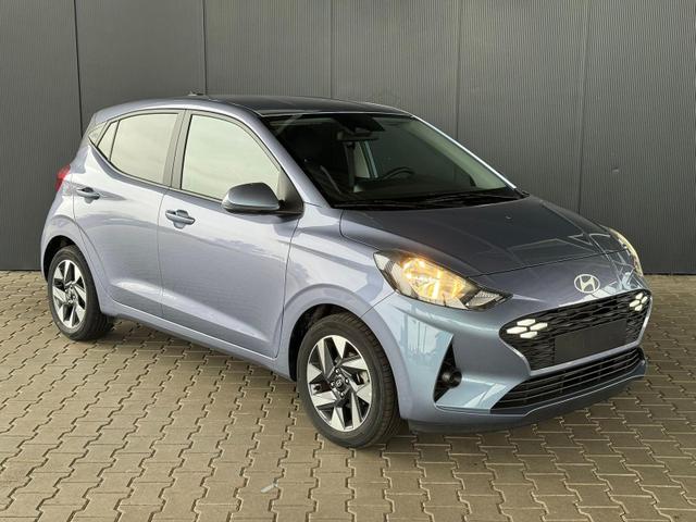 Hyundai i10 MPI 1.0 63PS Comfort / CarPlay Navi Kamera Tempomat Alu 15'' 