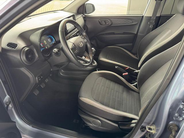 Hyundai i10 MPI 1.0 63PS Comfort / CarPlay Navi Kamera Tempomat Alu 15'' 