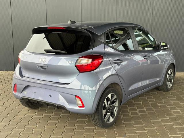 Hyundai i10 MPI 1.0 63PS Comfort / CarPlay Navi Kamera Tempomat Alu 15'' 