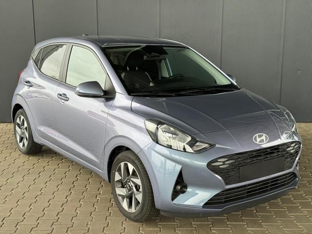 Hyundai i10 MPI 1.0 63PS Comfort / CarPlay Navi Kamera Tempomat Alu 15'' 