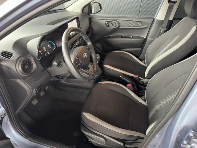Hyundai i10 MPI 1.0 63PS Comfort / CarPlay Navi Kamera Tempomat Alu 15'' 