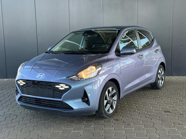 Hyundai i10 - MPI 1.0 63PS Comfort / CarPlay Navi Kamera Tempomat Alu 15''