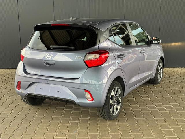 Hyundai i10 MPI 1.0 63PS Comfort / CarPlay Navi Kamera Tempomat Alu 15'' 