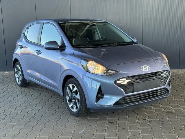 Hyundai i10 MPI 1.0 63PS Comfort / CarPlay Navi Kamera Tempomat Alu 15'' 