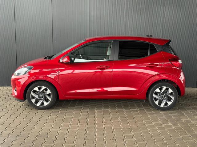 Hyundai i10 MPI 1.0 63PS Comfort / CarPlay Navi Kamera Tempomat Alu 15'' 