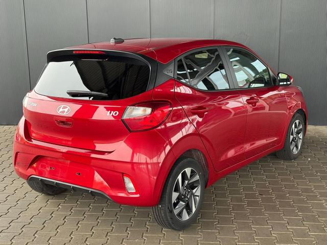 Hyundai i10 MPI 1.0 63PS Comfort / CarPlay Navi Kamera Tempomat Alu 15'' 