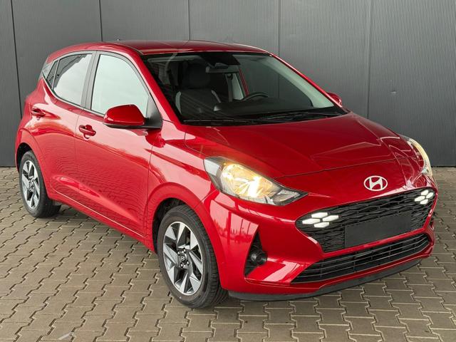 Hyundai i10 MPI 1.0 63PS Comfort / CarPlay Navi Kamera Tempomat Alu 15'' 