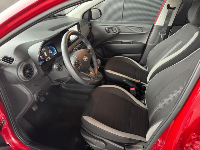 Hyundai i10 MPI 1.0 63PS Comfort / CarPlay Navi Kamera Tempomat Alu 15'' 