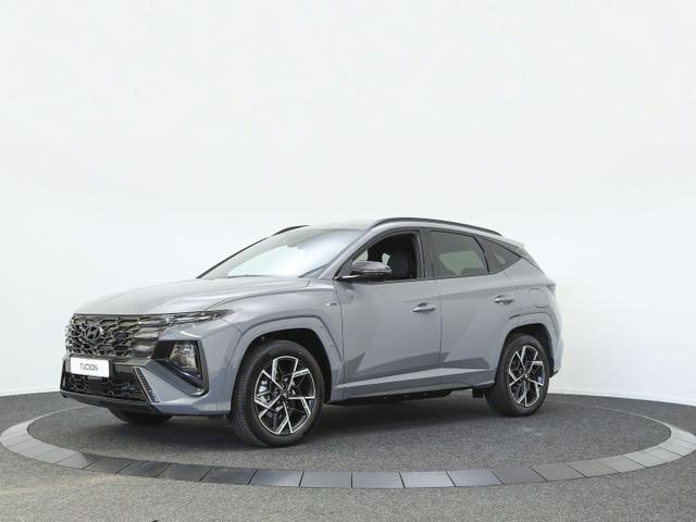 Hyundai TUCSON - 1.6 T-GDI PHEV 2WD N-Line / MY26 PDC V&H + Kamera Soundsystem-Krell ACC Sitz Lenkradheiz. Alu 19"