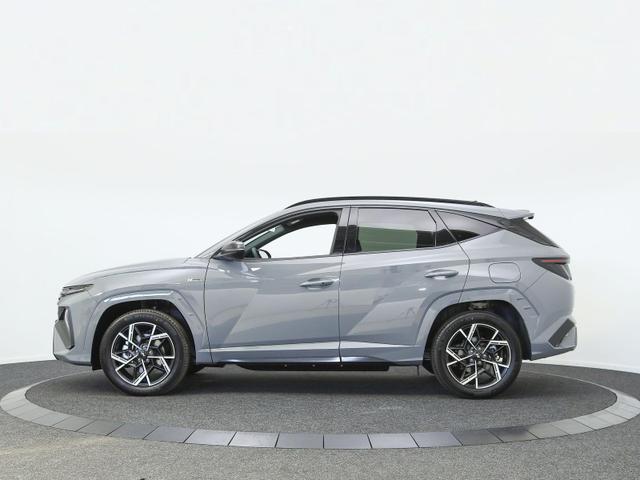 Hyundai TUCSON 1.6 T-GDI PHEV 2WD N-Line / MY26 PDC V&H + Kamera Soundsystem-Krell ACC Sitz Lenkradheiz. Alu 19" 