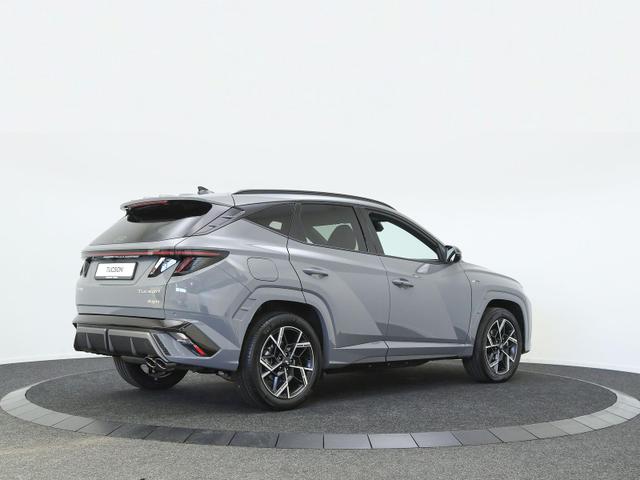 Hyundai TUCSON 1.6 T-GDI PHEV 2WD N-Line / MY26 PDC V&H + Kamera Soundsystem-Krell ACC Sitz Lenkradheiz. Alu 19" 