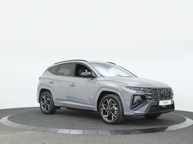 Hyundai TUCSON 1.6 T-GDI PHEV 2WD N-Line / MY26 PDC V&H + Kamera Soundsystem-Krell ACC Sitz Lenkradheiz. Alu 19" 
