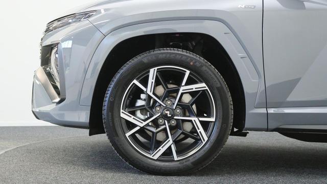 Hyundai TUCSON 1.6 T-GDI PHEV 2WD N-Line / MY26 PDC V&H + Kamera Soundsystem-Krell ACC Sitz Lenkradheiz. Alu 19" 