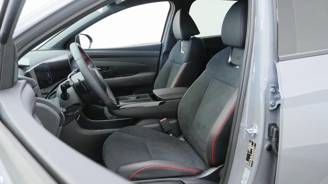 Hyundai TUCSON 1.6 T-GDI PHEV 2WD N-Line / MY26 PDC V&H + Kamera Soundsystem-Krell ACC Sitz Lenkradheiz. Alu 19" 