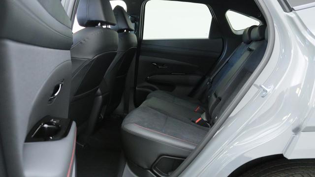 Hyundai TUCSON 1.6 T-GDI PHEV 2WD N-Line / MY26 PDC V&H + Kamera Soundsystem-Krell ACC Sitz Lenkradheiz. Alu 19" 