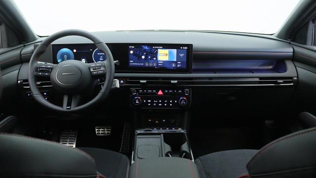 Hyundai TUCSON 1.6 T-GDI PHEV 2WD N-Line / MY26 PDC V&H + Kamera Soundsystem-Krell ACC Sitz Lenkradheiz. Alu 19" 