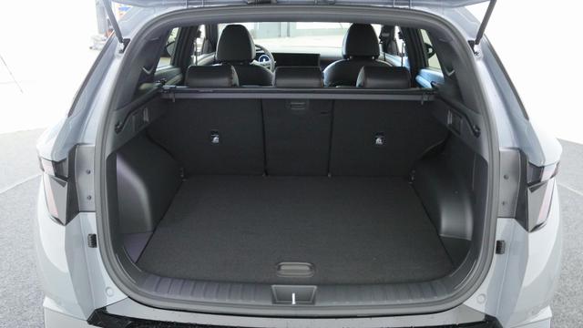 Hyundai TUCSON 1.6 T-GDI PHEV 2WD N-Line / MY26 PDC V&H + Kamera Soundsystem-Krell ACC Sitz Lenkradheiz. Alu 19" 