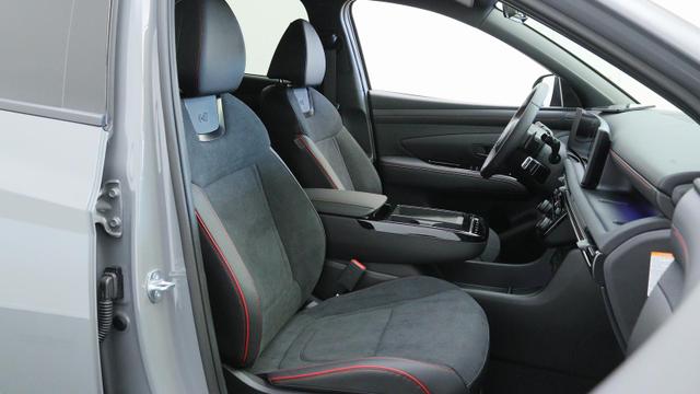 Hyundai TUCSON 1.6 T-GDI PHEV 2WD N-Line / MY26 PDC V&H + Kamera Soundsystem-Krell ACC Sitz Lenkradheiz. Alu 19" 