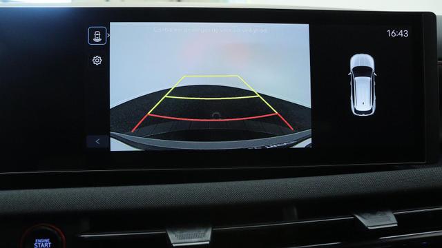Hyundai TUCSON 1.6 T-GDI PHEV 2WD N-Line / MY26 PDC V&H + Kamera Soundsystem-Krell ACC Sitz Lenkradheiz. Alu 19" 