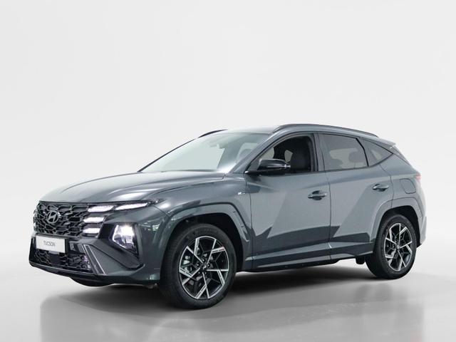 Hyundai TUCSON - 1.6 T-GDI PHEV 2WD N-Line / MY26 PDC V&H + Kamera Soundsystem-Krell ACC Sitz Lenkradheiz. Alu 19"