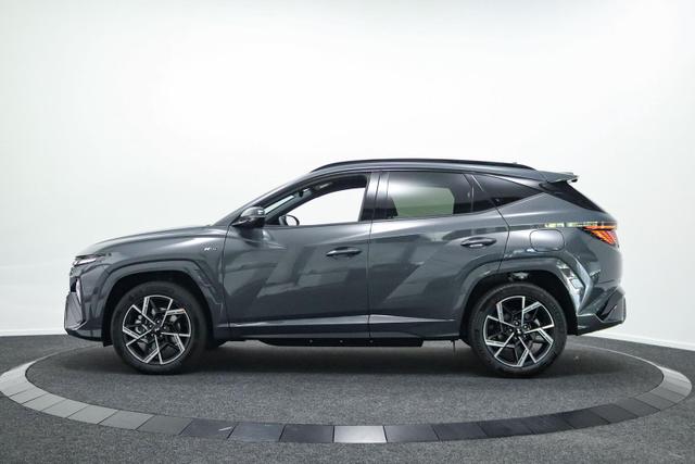 Hyundai TUCSON 1.6 T-GDI PHEV 2WD N-Line / MY26 PDC V&H + Kamera Soundsystem-Krell ACC Sitz Lenkradheiz. Alu 19" 